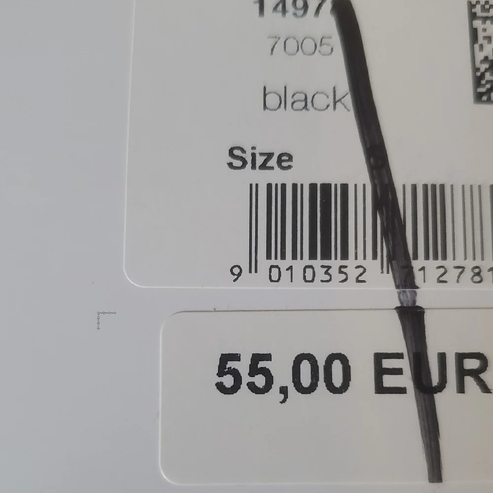 Wolford Neon 40 Tights - Black , Made In Austria, NEW - Picture 7 of 10
